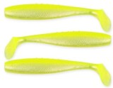 Shad REIVA Minnow, Flash Lemonado, 12.5cm, 3buc/pac