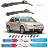 Cumpara ieftin Ștergătoare Volkswagen Bora Sedan 1J2 (2002&ndash;2005 ) -Set față