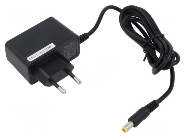 Alimentator Pulsatoriu 5V 2A 10W Negru