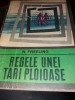 REGELE UNEI TARI PLOIOASE - NICOLAS FREELING T 12/ 13