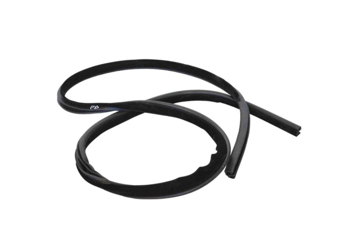 Garnitura ușă dreapta față LAND ROVER RANGE ROVER IV L405 2019