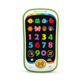 Telefon Jucarie Inteligenta Kids Hits Romana, Dezvolta Gandirea Logica si Abilitatile Muzicale, 2 ani+