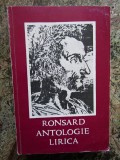 Ronsard - Antologie lirica (1967)