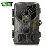 Camera de Vanatoare WIFI/Bluetooth, TSS-830W, Foto 20MP, Full HD 1080P, Card Memorie, Intre 2 si 3 inch, CMOS