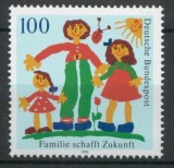 Germania 1992 - Familia, neuzat