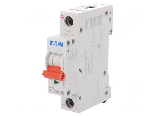 &Icirc;ntrerupător de Supracurent 10A 230/400V 250VDC