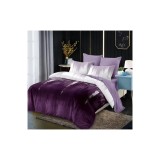 Cumpara ieftin Lenjerie de Pat Finet 6 Piese Cu Elastic- CPL152