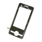Touchscreen Allview T1 Vision Negru OEM, Display Telefon, Geam Sticla