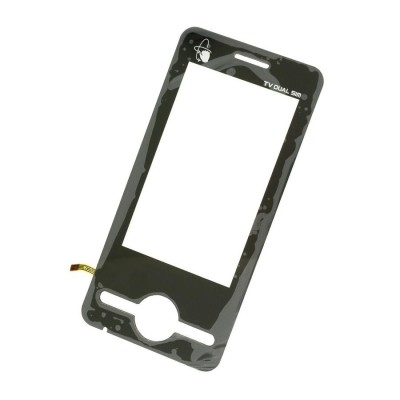 Touchscreen Allview T1 Vision, Negru, OEM foto