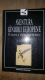 Aventura gandirii europene- Jacqueline Russ