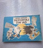 Reportaj din Iad -Caricaturi -Adrian Andronic anul 1990