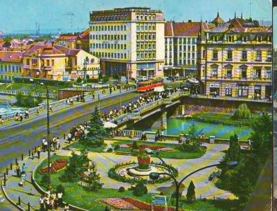 CPI B 12140 ORADEA. VEDERE DIN CENTRU foto