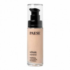 Fond de ten Paese Sebum Control Foundation, 30ml - 403 foto