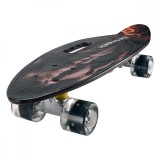 Cumpara ieftin Penny board portabil Action One, ABEC-7 PU, Aluminiu, Power and speed