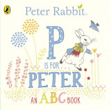 Peter Rabbit: P is for Peter |