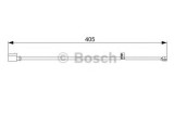 Senzor de avertizare,uzura placute de frana PORSCHE CAYENNE (9PA, 955) (2002 - 2010) BOSCH 1 987 473 025