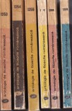 Antologie Filosofie Romaneasca 6 Volume Minerva Biblioteca Pentru Toti Brosata Stare Buna Romana