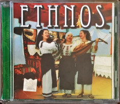 Ethnos ?? Ethnos (1 CD) foto