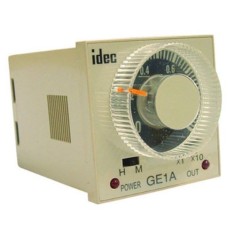 Temporizator 0,1s-10h DPDT 240VAC/24VDC 5A cu Soclu 24VAC