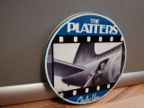 The Platters - Only You (1994/Pilz /UK) - CD ORIGINAL/Stare : Nou, emi records