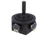 Joystick Biaxial 0-5k&Omega; OM200A-M2