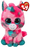 PLUS TY 15CM BOOS UNICORNUL GUMBALL, Plus 15Cm