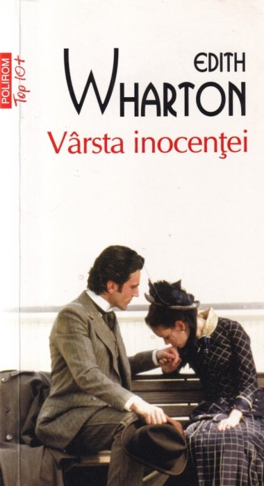 Edith Wharton - Varsta inocentei