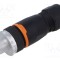 Conector M12 3 pini tată drept IP67 pe cablu aurit LAPP