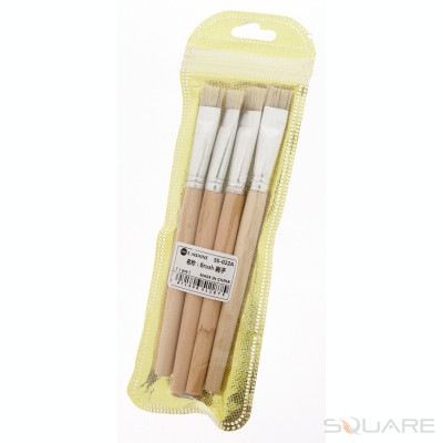 Diverse Scule Service Sunshine Brush Set, SS-022A, 4 Pcs foto