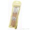 Diverse Scule Service Sunshine Brush Set, SS-022A, 4 Pcs