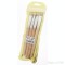 Diverse Scule Service Sunshine Brush Set, SS-022A, 4 Pcs