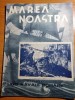 Marea noastra ianuarie 1938-regele mihai primeste adevaratul botez al marii