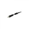 Furtun frana AUDI ALLROAD (4BH C5) 4.2 V8 quattro 2002-2005 CORTECO 19020656