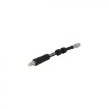 Furtun frana AUDI A6 (4A C4) 2.6 quattro 1994-1997 CORTECO 19020656