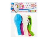 Baloane unicorn Godan , Decor colorat pentru petreceri magice