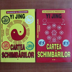 Yi Jing - Cartea schimbarilor 2 volume