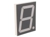 Afișaj LED 7 Segmente 101.6mm Roșu