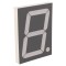 Afișaj LED 7 Segmente 101.6mm Roșu