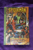 Spider-Man Dusmanii fiorosi Marvel benzi desenate romana