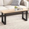 VidaXL Blat de masă 110x40x2,5 cm dreptunghiular, lemn masiv de pin