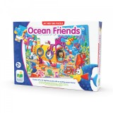 Cumpara ieftin Primul Meu Puzzle De Podea - Prietenii Oceanului, The Learning Journey