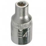 Cheie tubulara 1/4&quot;, E4