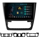 Navigatie 2K Skoda Yeti 4GB RAM Android 13 Octacore Slot Sim 4G DSP GPS Wi-FI Carplay Android Auto USB Bluetooth Waze Touchscreen 10.36 Inch