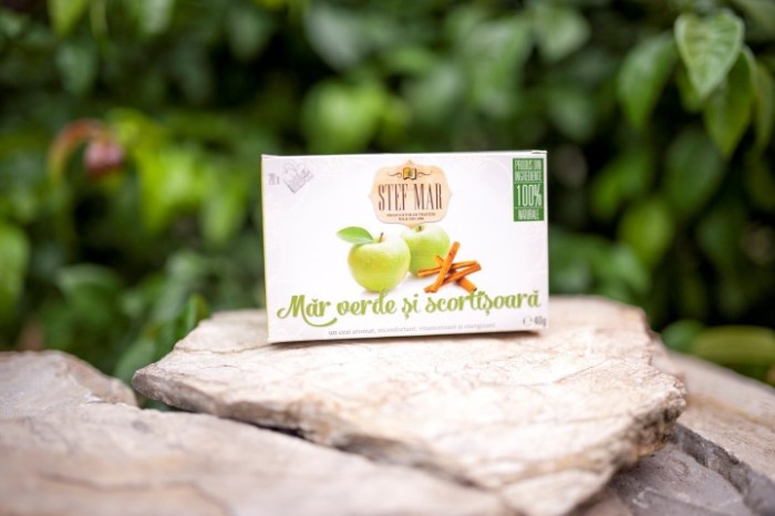 MAR VERDE SI SCORTISOARA PREMIUM 2GR*20DZ