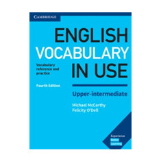 English Vocabulary in Use Upper-Intermediate Book with Answers | Michael McCarthy, Felicity O'Dell