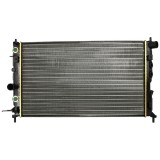 Radiator racire Opel Vectra B (J96), 10.1995-07.2002 (Motor 1, 6 55/74kw; 1, 8 85kw; 2, 0 85/100kw; Cu Ac) Si (2, 0 Di 60kw; 2, 2 108kw; 2, 5 V6 125k, Rapid