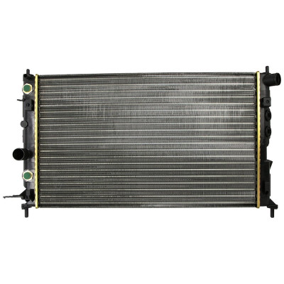 Radiator racire Opel Vectra B (J96), 10.1995-07.2002 (Motor 1, 6 55/74kw; 1, 8 85kw; 2, 0 85/100kw; Cu Ac) Si (2, 0 Di 60kw; 2, 2 108kw; 2, 5 V6 125k foto