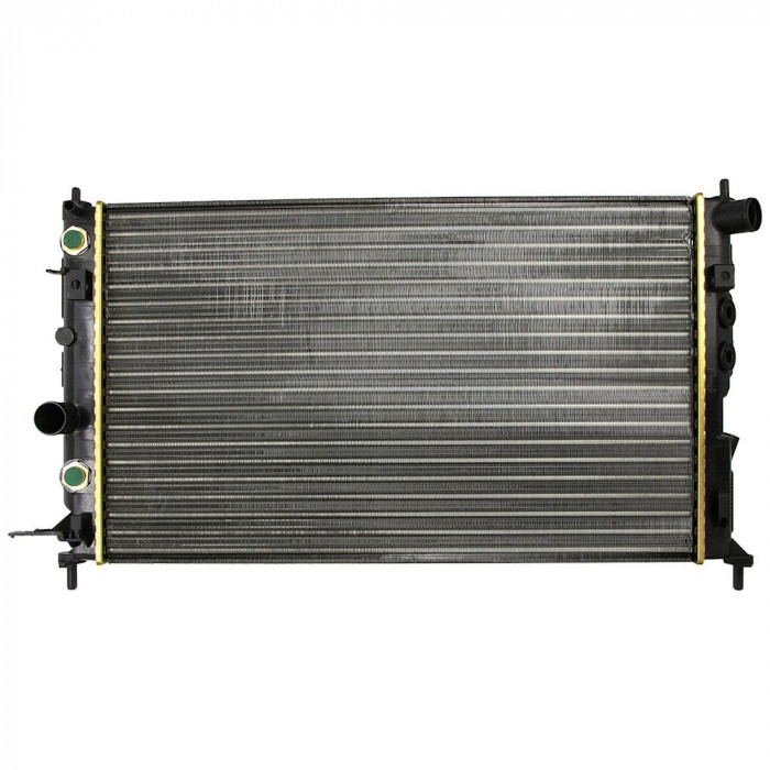 Radiator racire Opel Vectra B (J96), 10.1995-07.2002 (Motor 1, 6 55/74kw; 1, 8 85kw; 2, 0 85/100kw; Cu Ac) Si (2, 0 Di 60kw; 2, 2 108kw; 2, 5 V6 125k