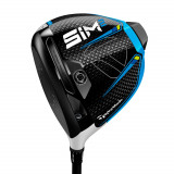 Crosă Driver golf Regular TAYLORMADE SIM2 MAX St&acirc;ngaci