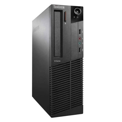 Calculatoare Second Hand Lenovo ThinkCentre M73 SFF, i3-4130 foto